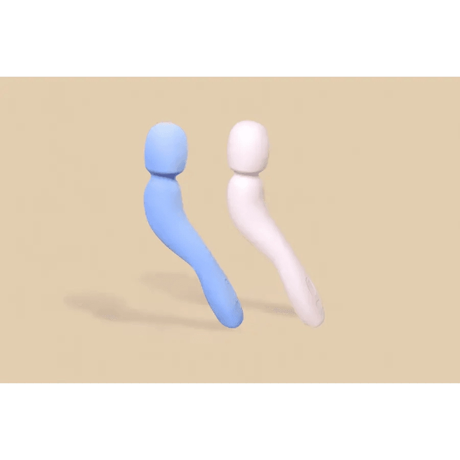 Dame Com Wand Vibrator Quartz