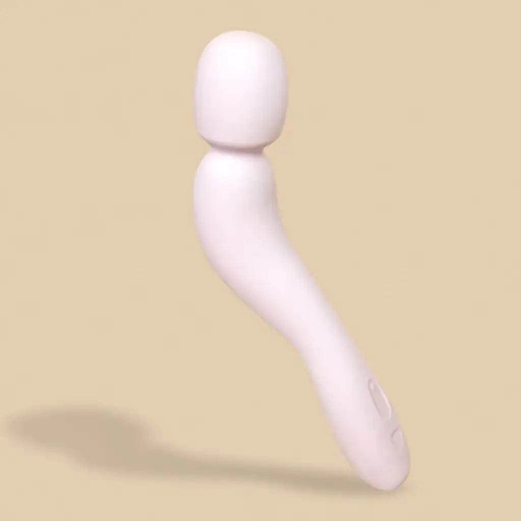 Dame Com Wand Vibrator Quartz