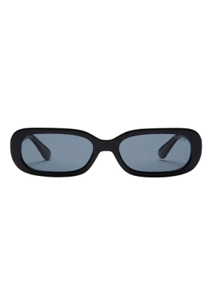 Del Rey Sunnies - Black Smoke