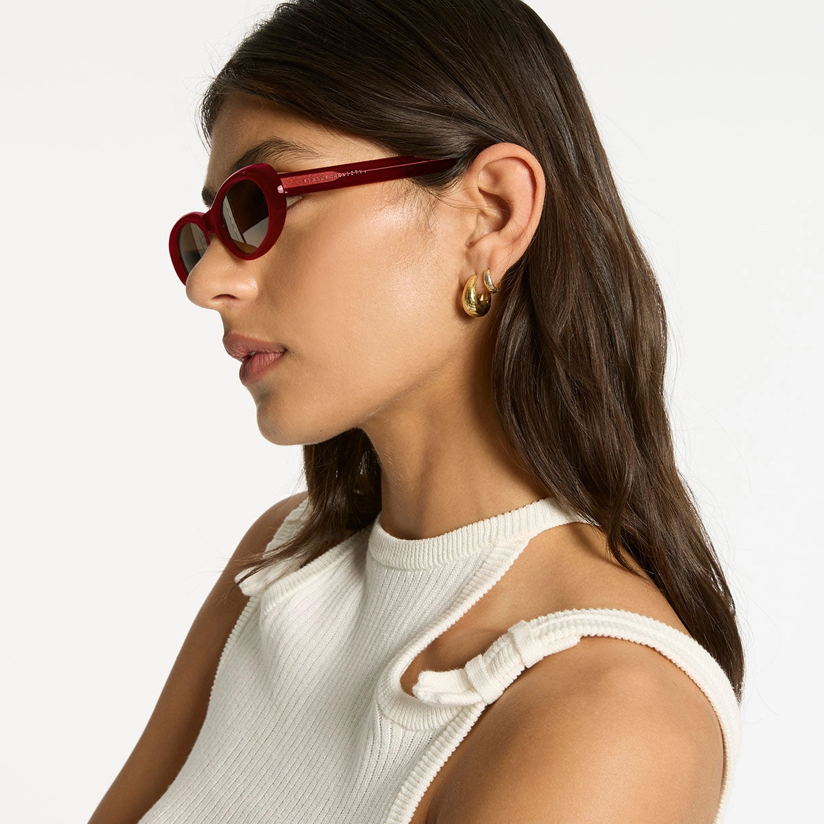 Dopamine Sunglasses - Cherry