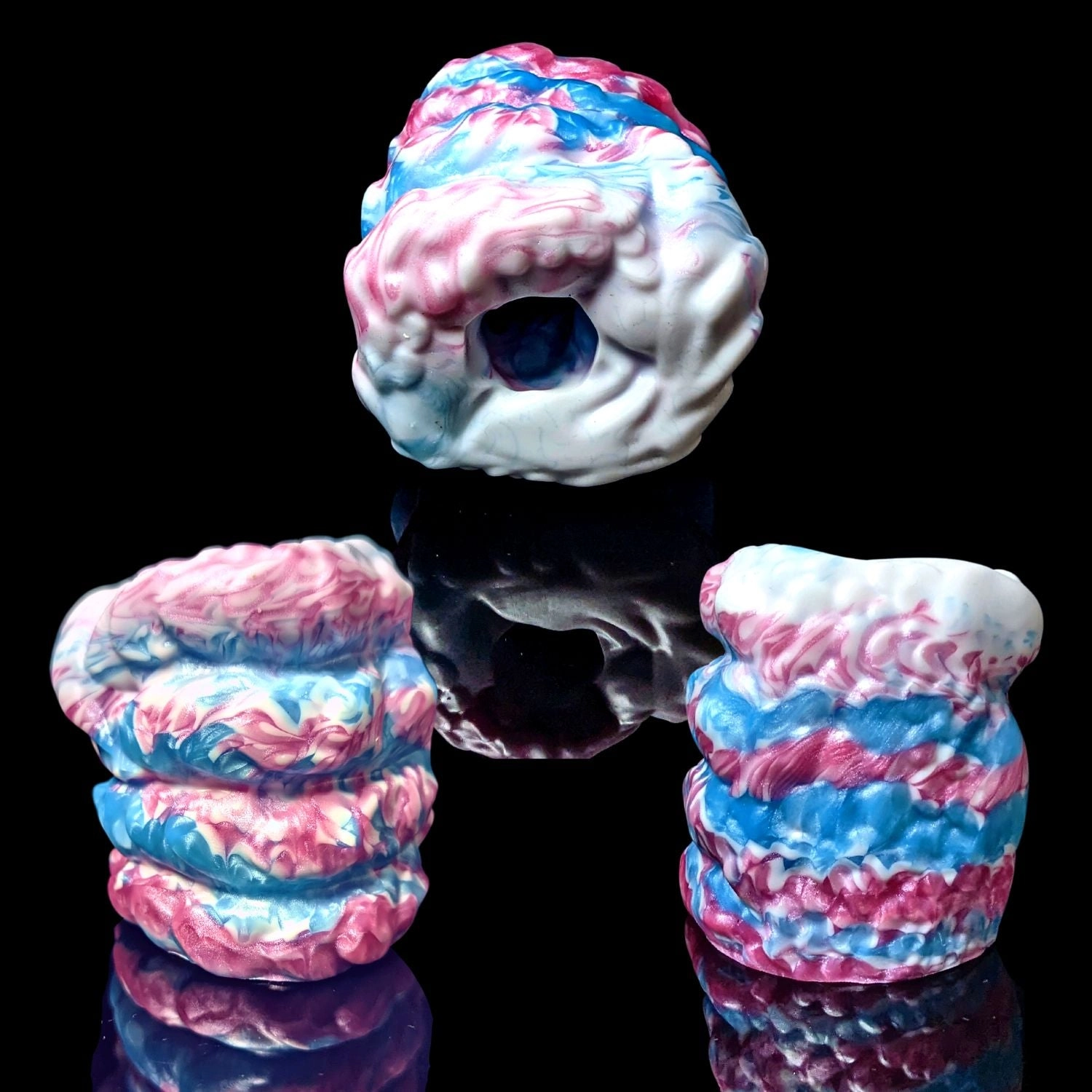 Dragon's Fist Stroker - Marble Color
