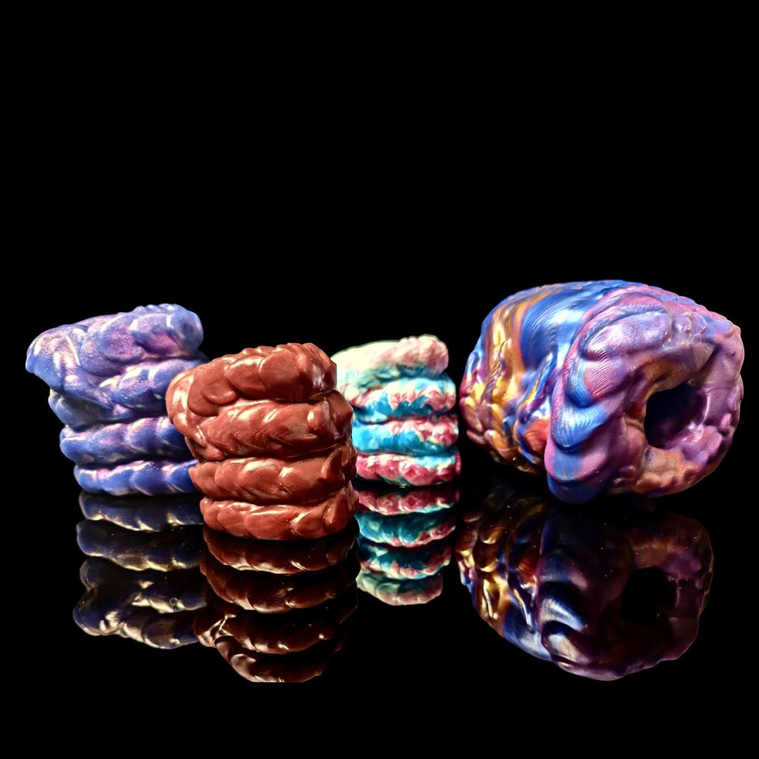 Dragon's Fist Stroker - Marble Color