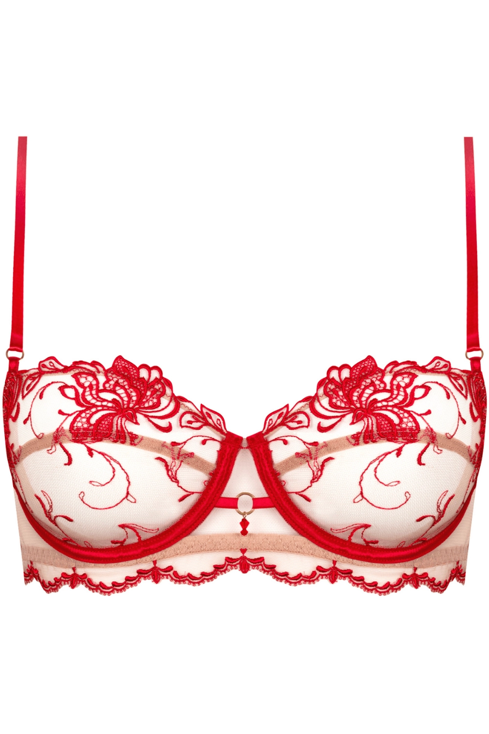 Eblouissant Eros Half Cup Bra