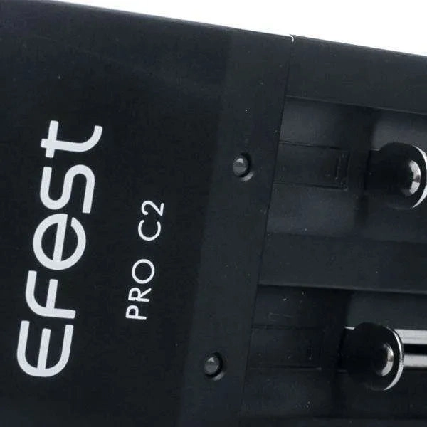 Efest PRO C Battery Charger