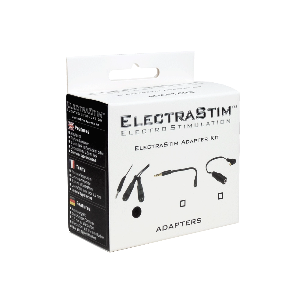 ElectraStim Triphase Combiner Cable