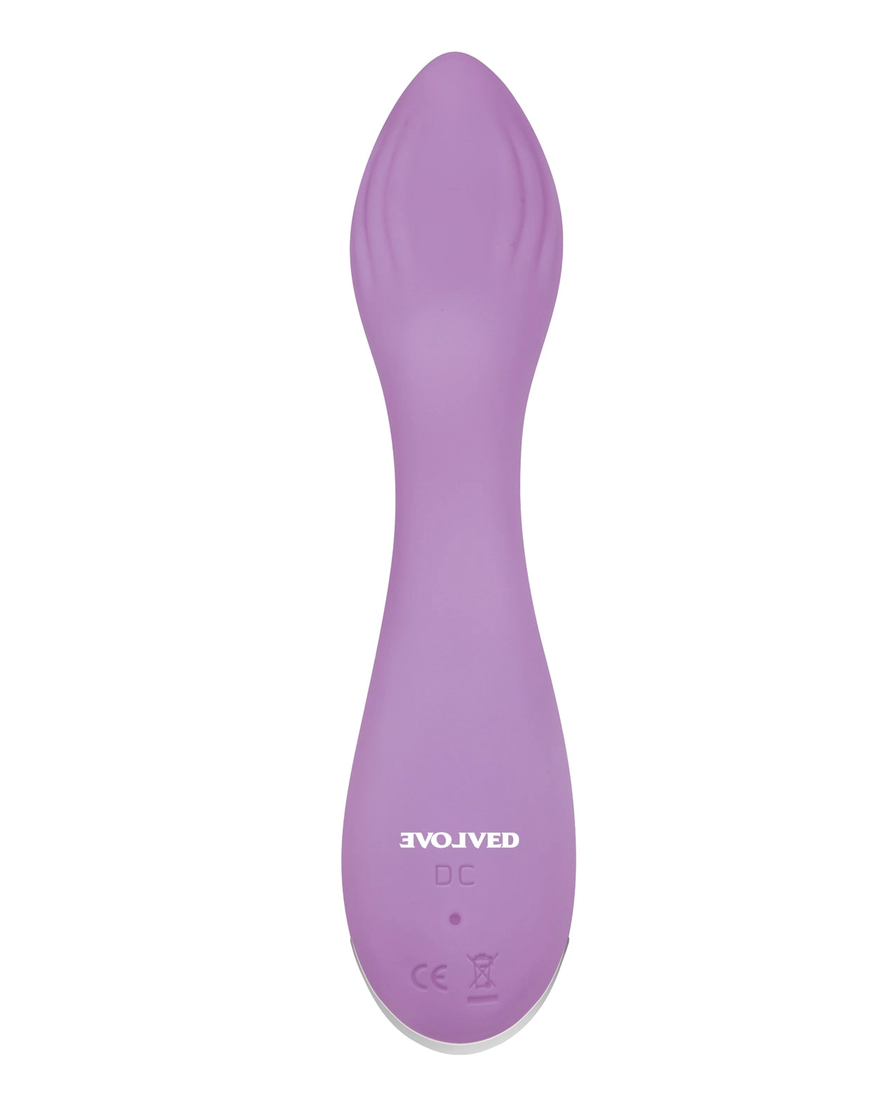 Evolved Lilac G Petite G Spot Vibe In Purple
