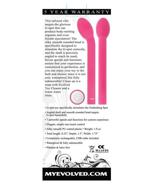 Evolved Rechargeable Power G