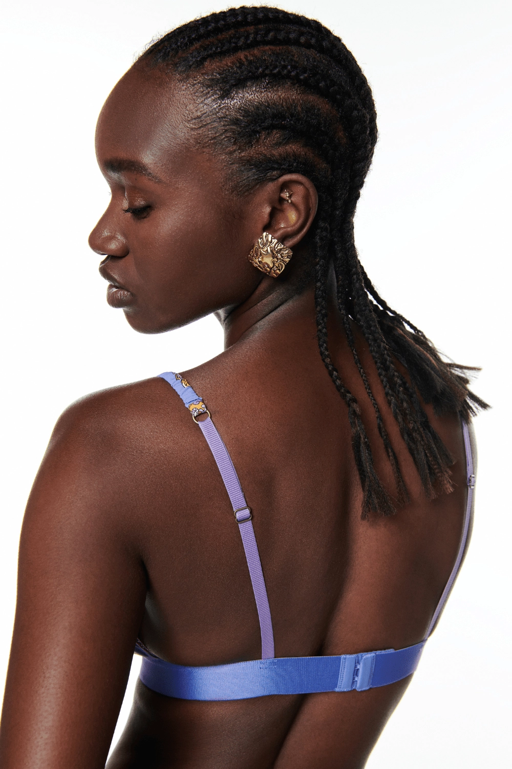 Filippa Padded Triangle Bralette