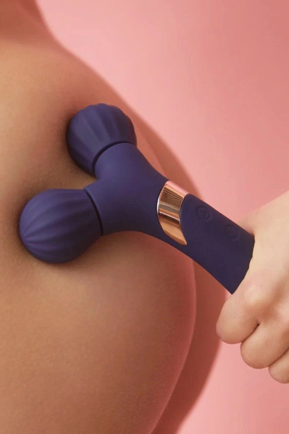 Fireball Massager & Vibrator