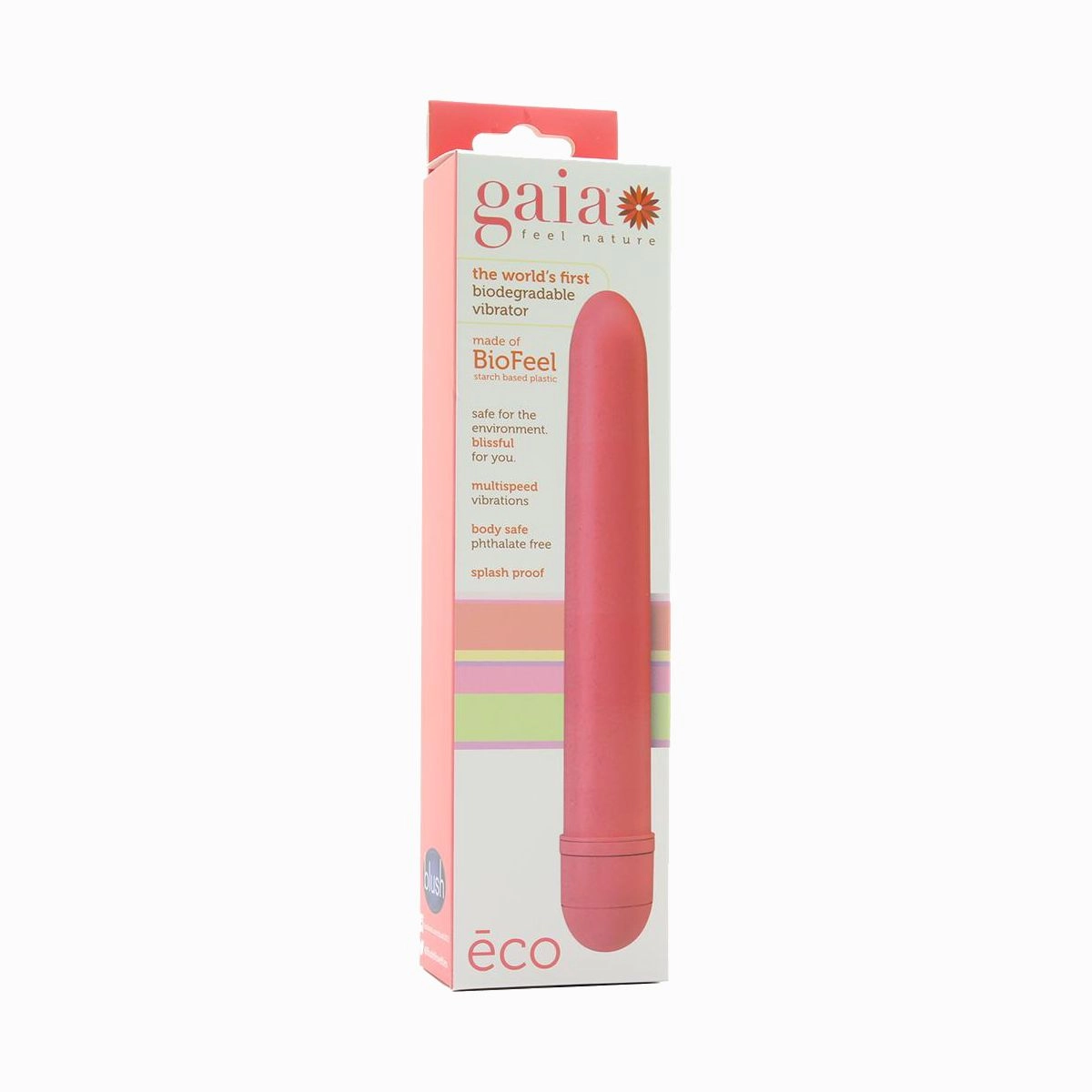 Gaia Biodegradable Vibrator