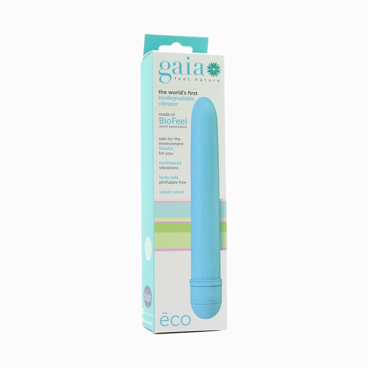 Gaia Biodegradable Vibrator