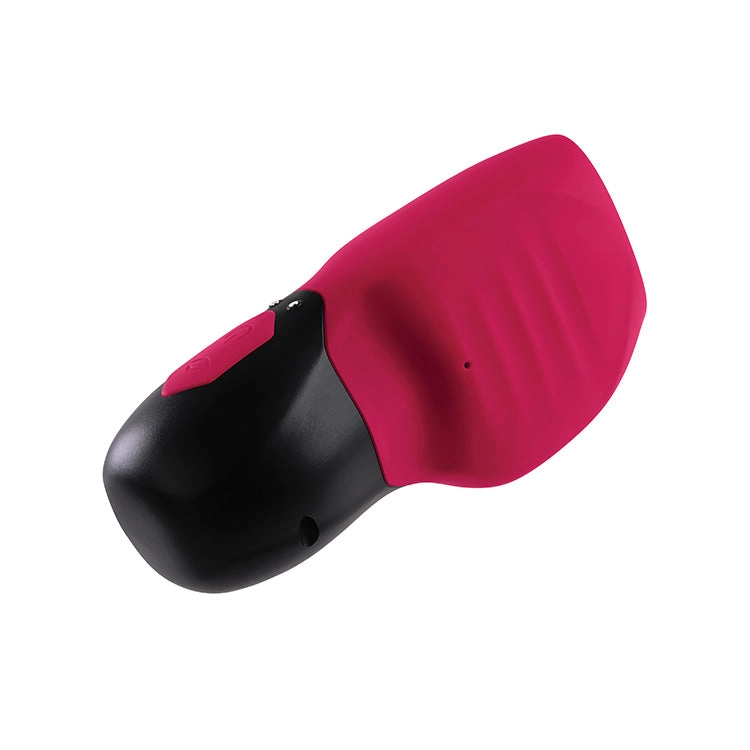 Gender X Body Kisses Vibrating Suction Massager