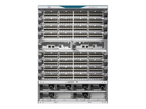 HPE StoreFabric SN8500C 8-slot 16Gb Fibre Channel Director Switch - Switch - rack-mountable - remarketed C8S71BR