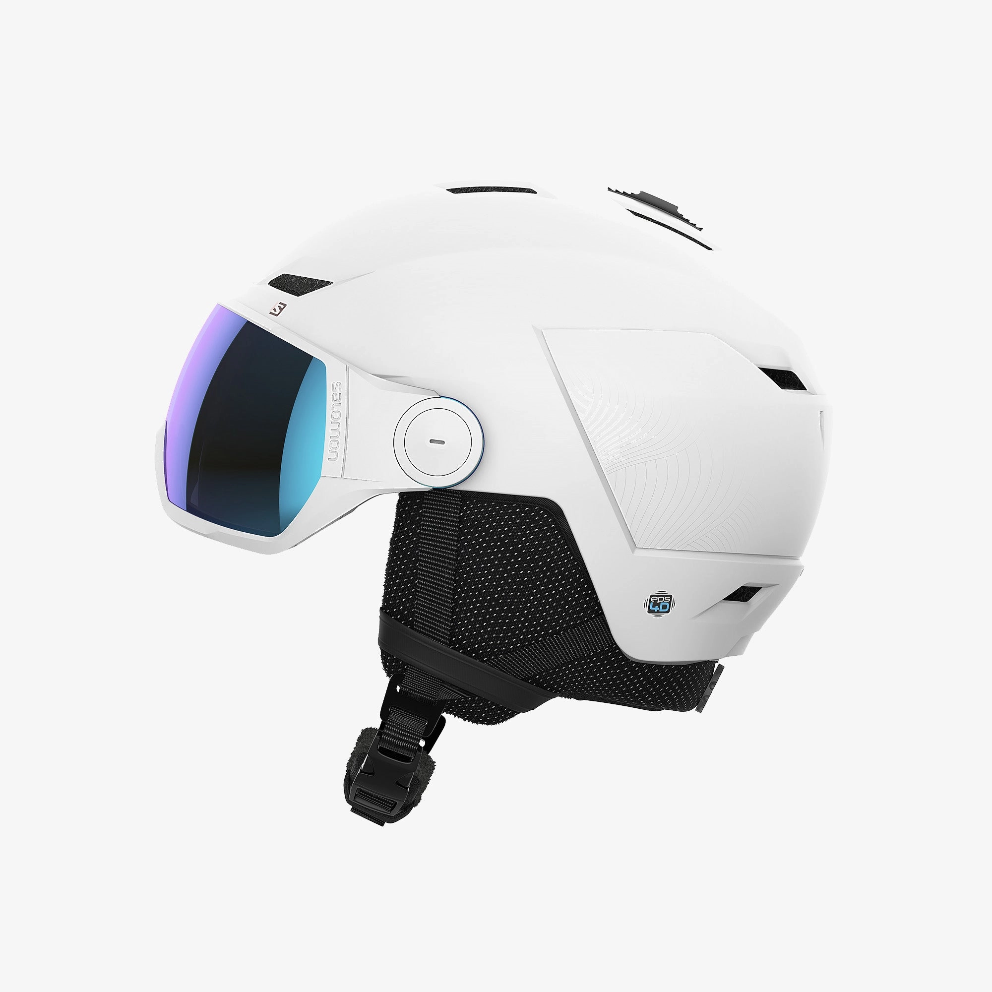ICON LT VISOR HELMET WOMEN'S