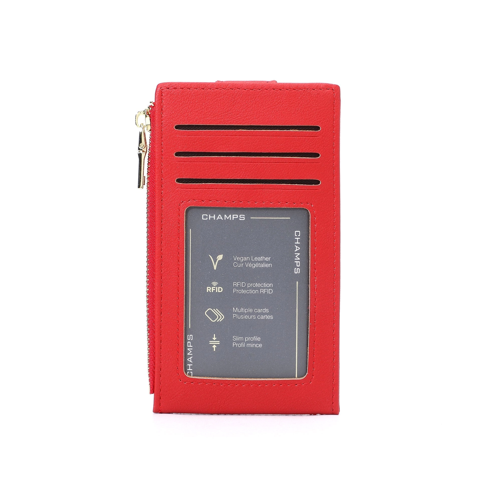 Iconic / Yoga Cardholder *Drop Ship*