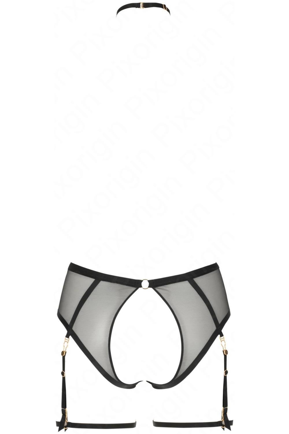 Insoutenable Légèreté Open Harness Brief