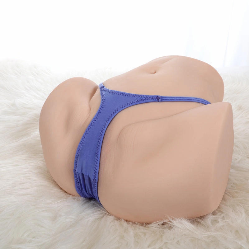 Judy - 17LB Male Masturbator Sex Doll Realistic Butt Pussy Ass with Vaginal Anal Sex Stroker