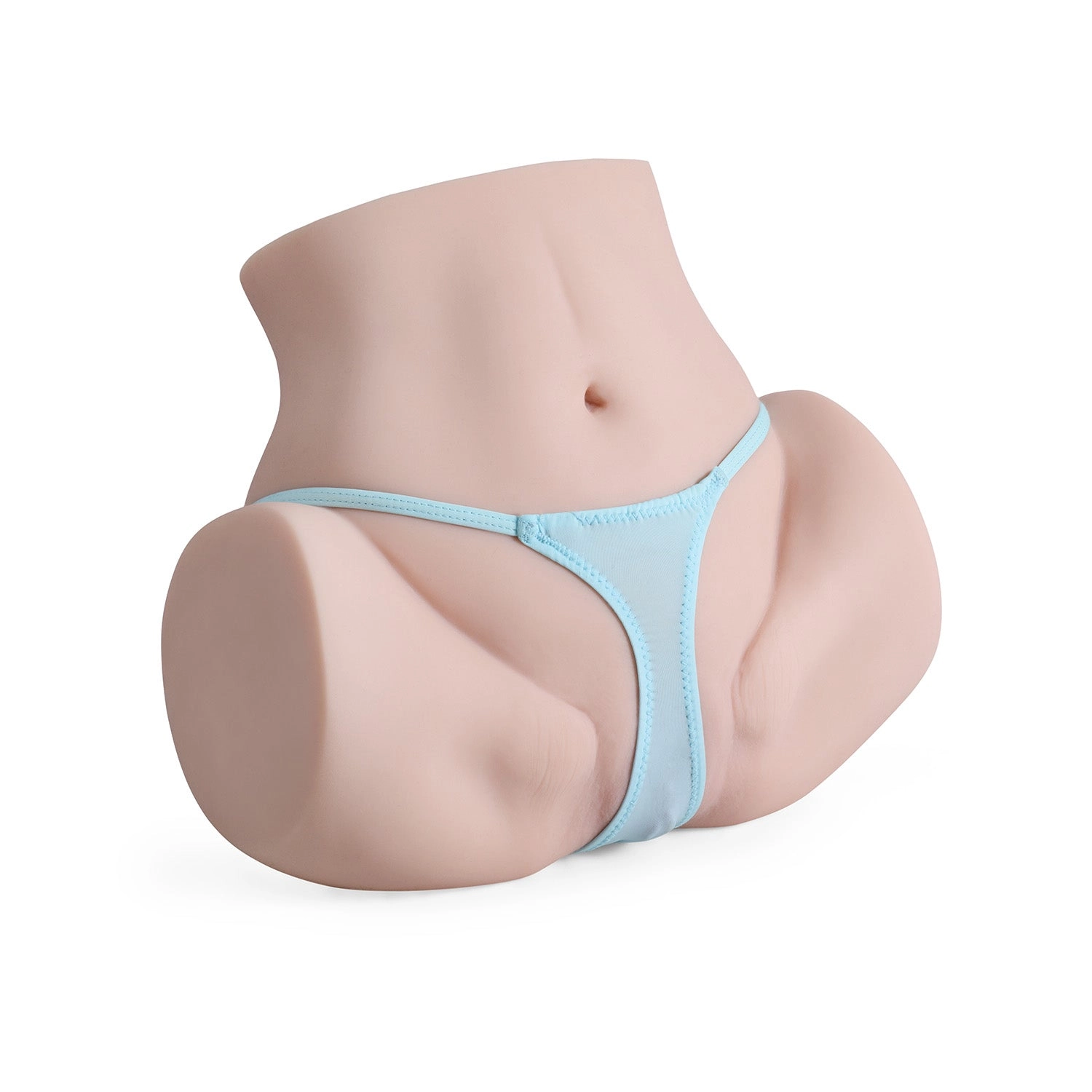 Judy - 17LB Male Masturbator Sex Doll Realistic Butt Pussy Ass with Vaginal Anal Sex Stroker