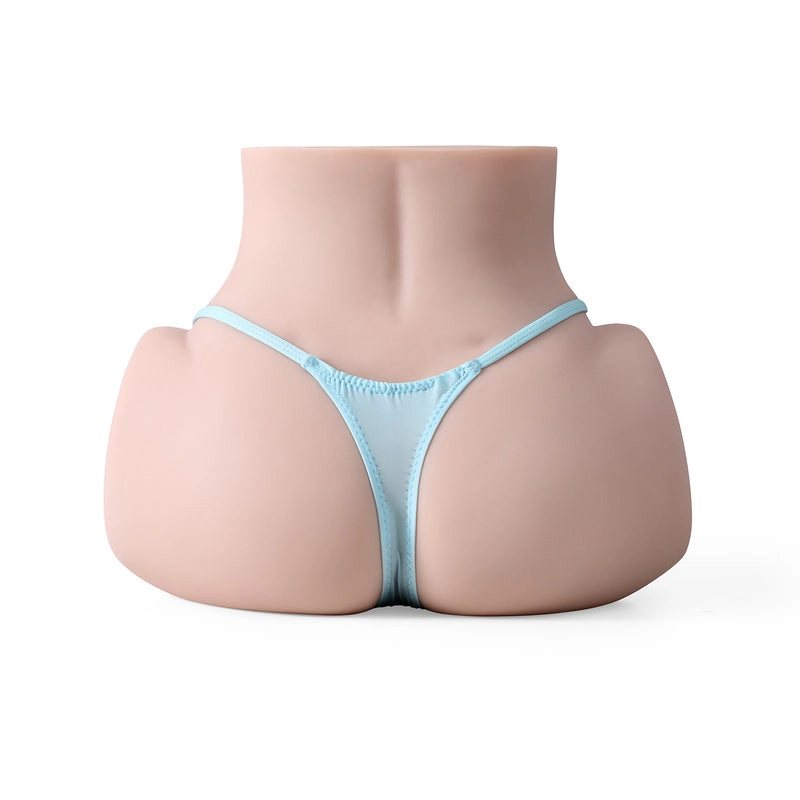 Judy - 17LB Male Masturbator Sex Doll Realistic Butt Pussy Ass with Vaginal Anal Sex Stroker