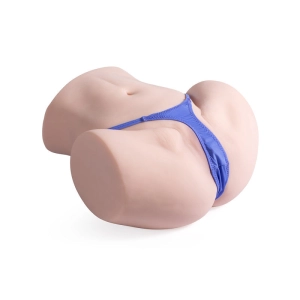 Judy - 17LB Male Masturbator Sex Doll Realistic Butt Pussy Ass with Vaginal Anal Sex Stroker
