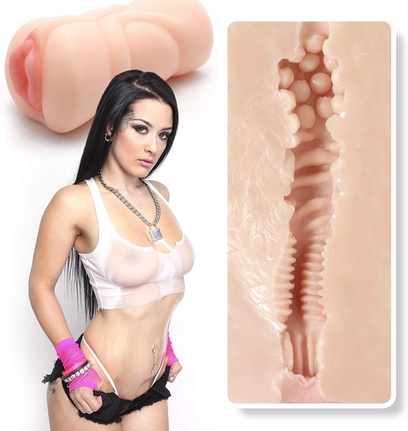 Katrina Jade Pussy Stroker