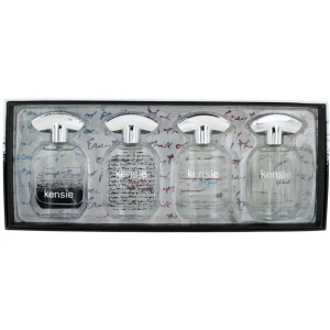 Kensie Women's Variety Fragrance Collection - Eau De Parfum Spray 0.68 oz, 4 Piece