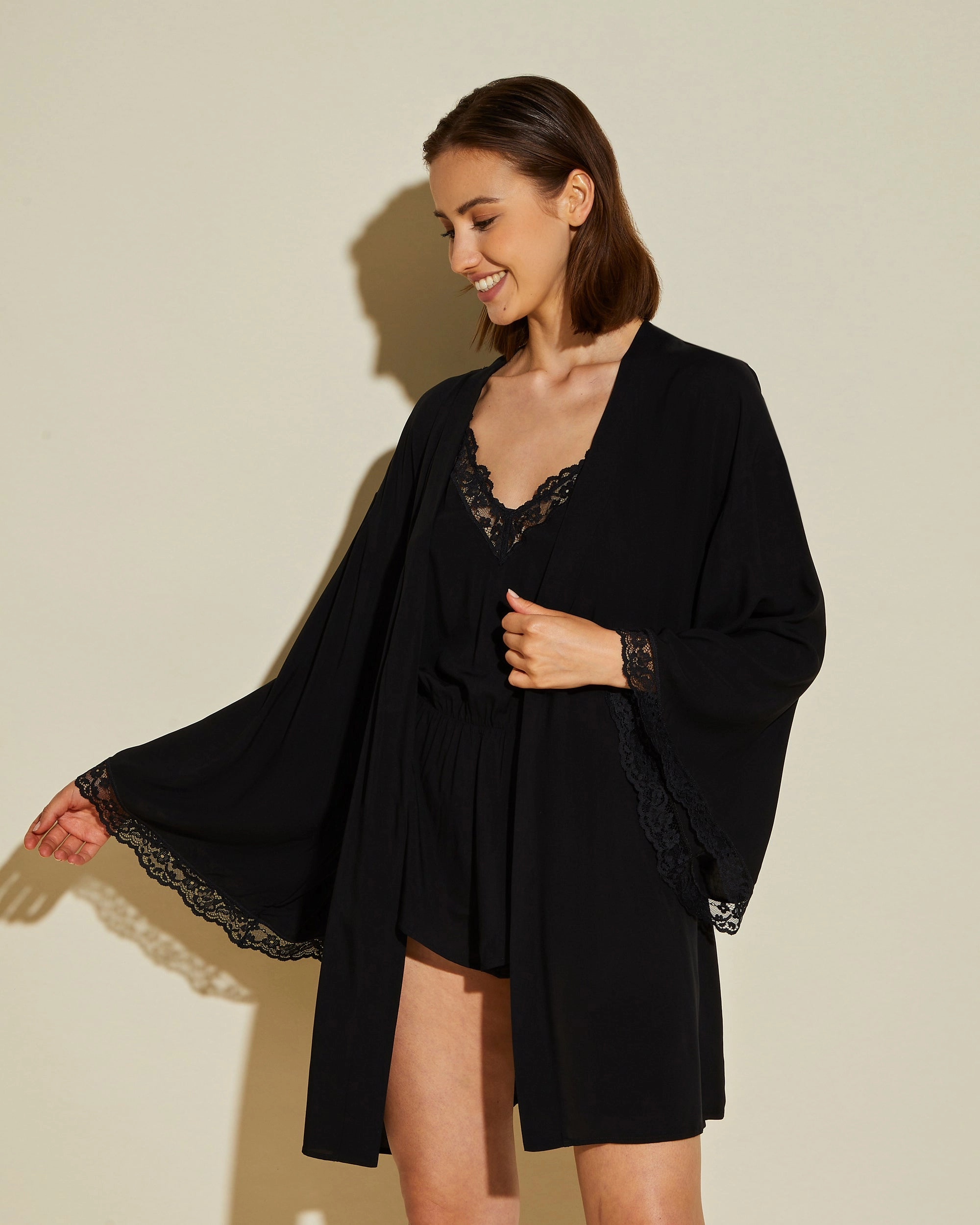 Kimono Robe