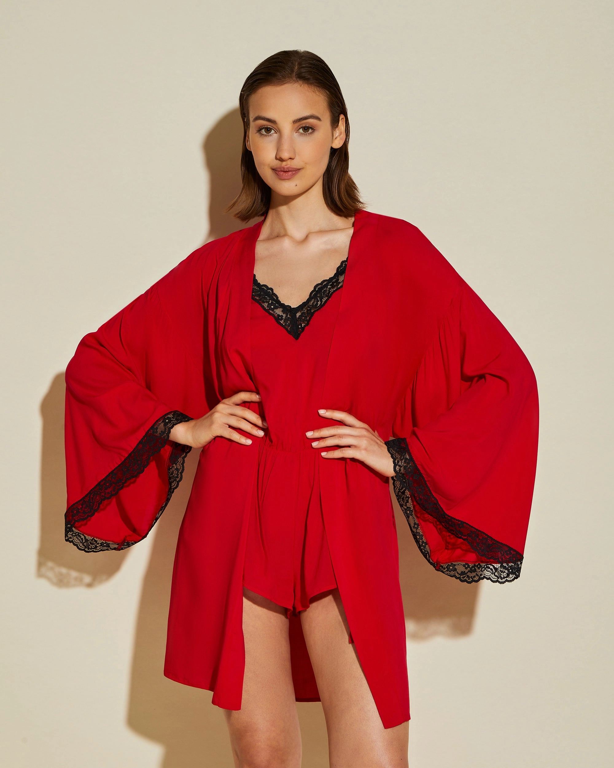 Kimono Robe