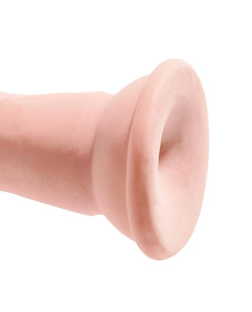 King Cock Plus Triple Density Cock Realistic Dildo 7 & 8 Inch