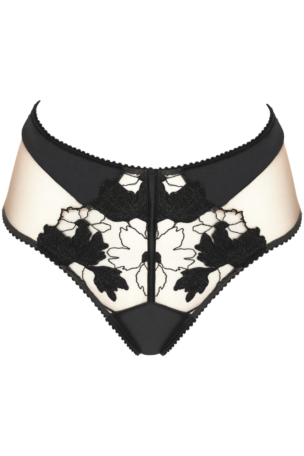 La Dolce Vita High Waist Brazilian