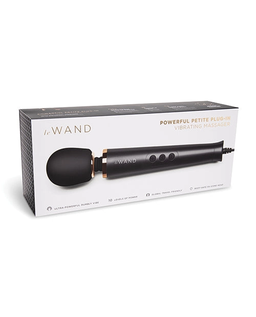 Le Wand Powerful Petite(Small) Rechargeable Vibrating Massager