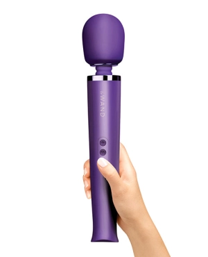 Le Wand Rechargeable Massager Wand
