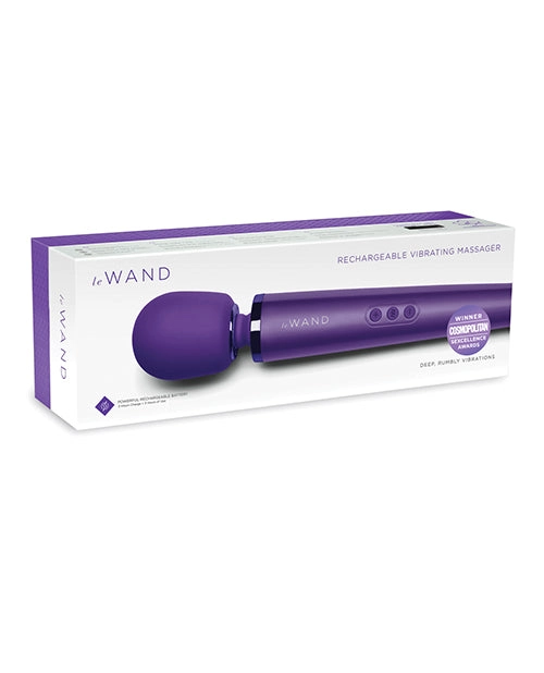 Le Wand Rechargeable Massager Wand