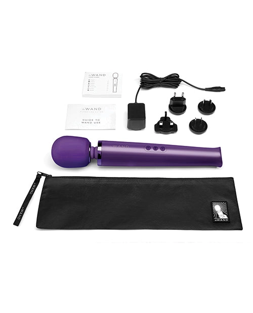 Le Wand Rechargeable Massager Wand