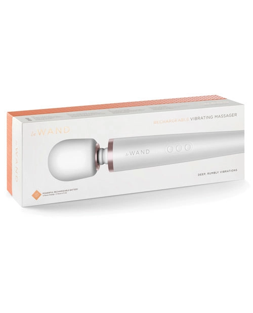 Le Wand Rechargeable Massager Wand