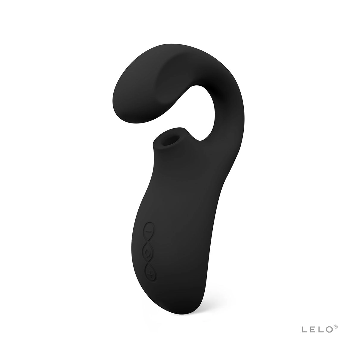 Lelo Enigma Cruise Dual Action Sonic Massager in Black