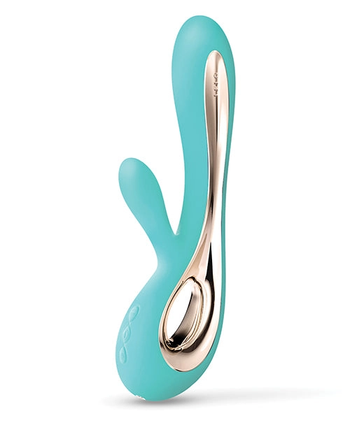 Lelo Soraya 2 Luxury Vibrating Rabbit Dildo