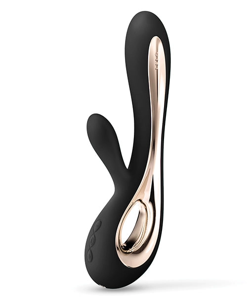 Lelo Soraya 2 Luxury Vibrating Rabbit Dildo