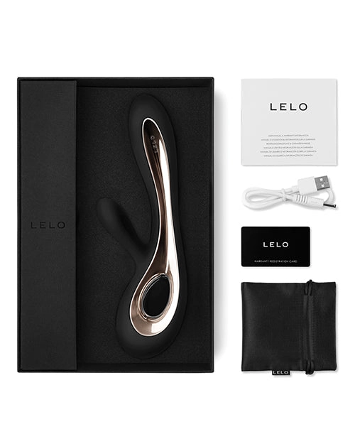 Lelo Soraya 2 Luxury Vibrating Rabbit Dildo