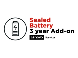 Lenovo Sealed Battery - Battery replacement - 3 years - for IdeaPad 3 14ITL05; 3 15; 3 Chrome 14M836; IdeaPad Slim 3 15; 3 16 5WS0S93808