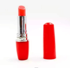 lipstick Vibrator in Red color