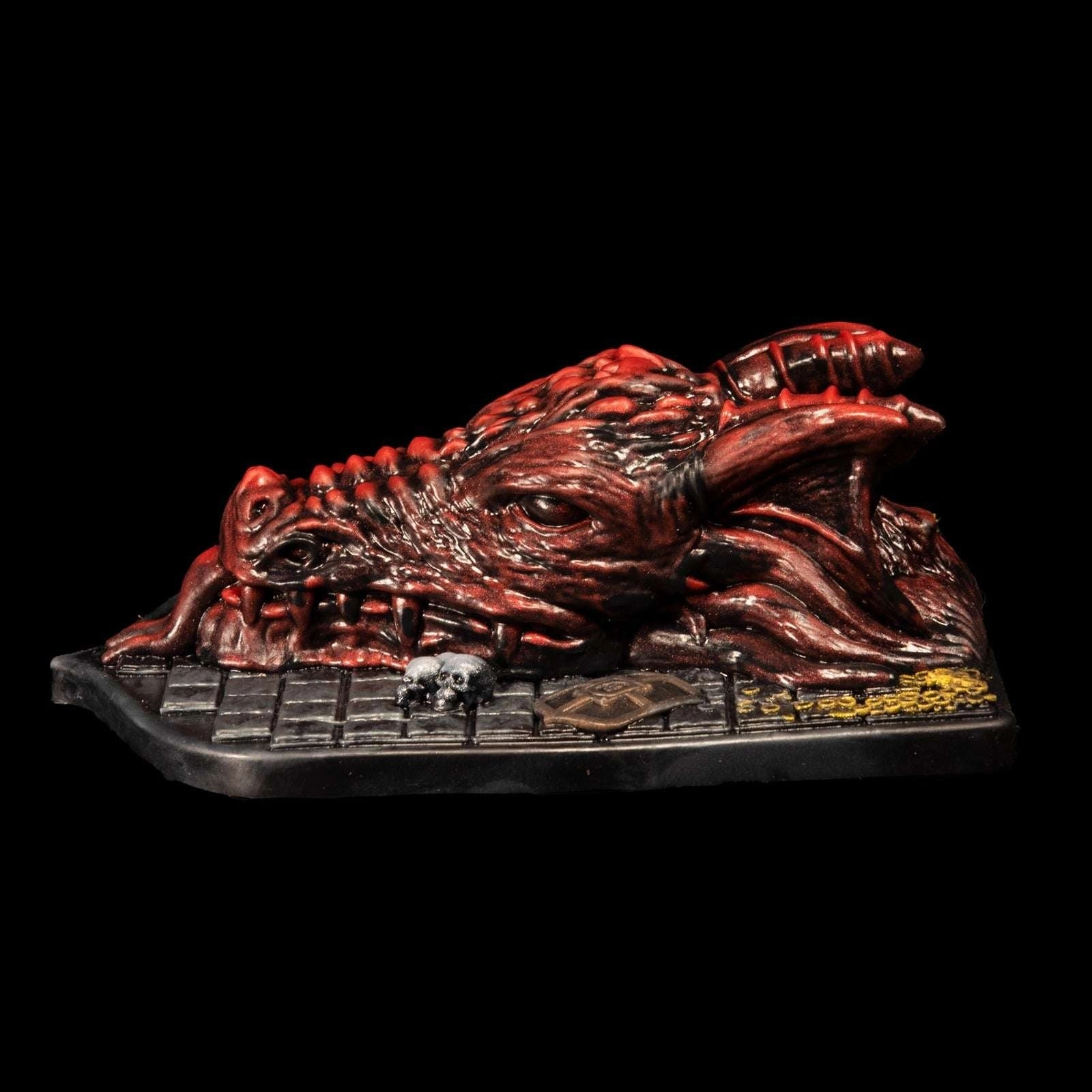 Lor'Dan Grinder - Part I (Head)