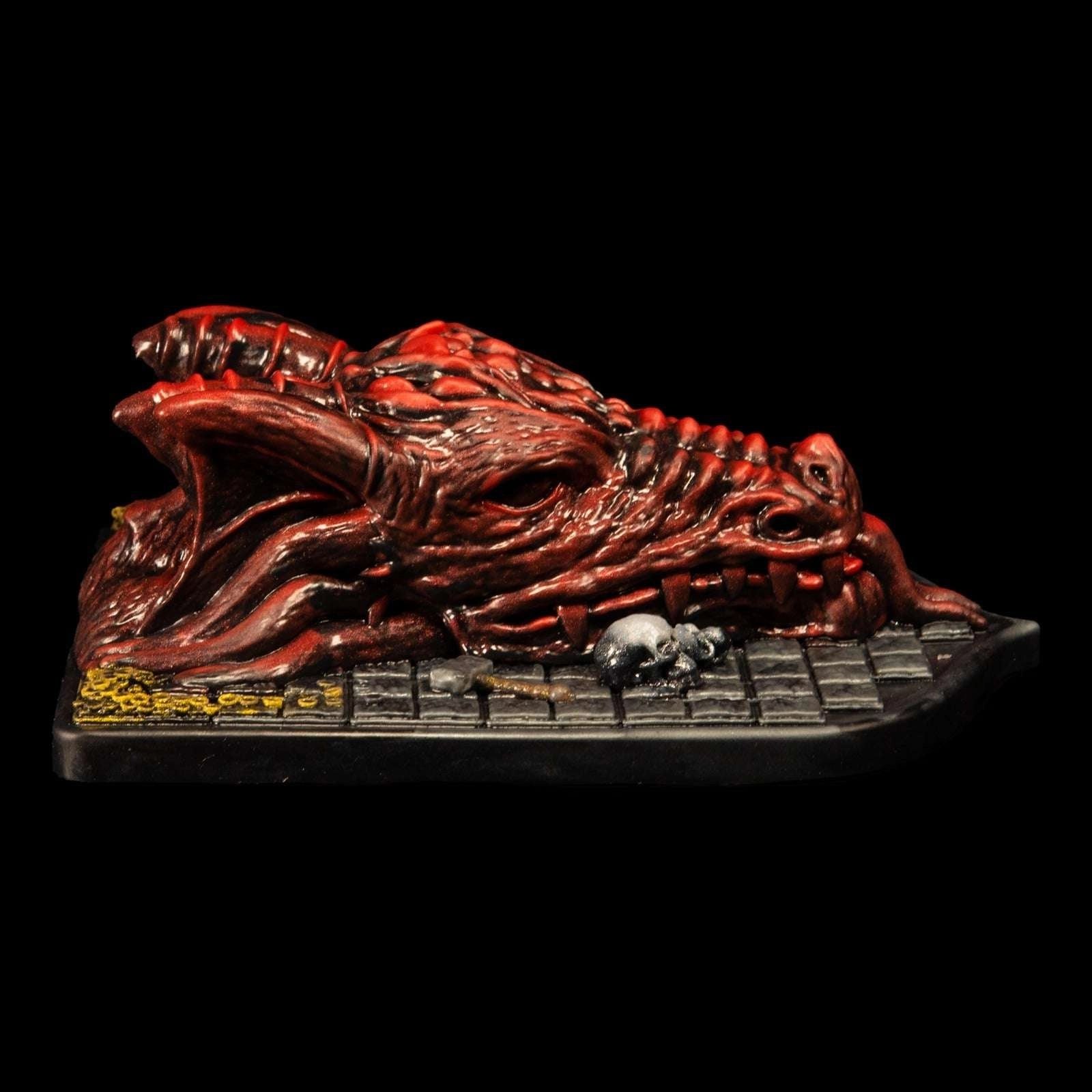 Lor'Dan Grinder - Part I (Head)