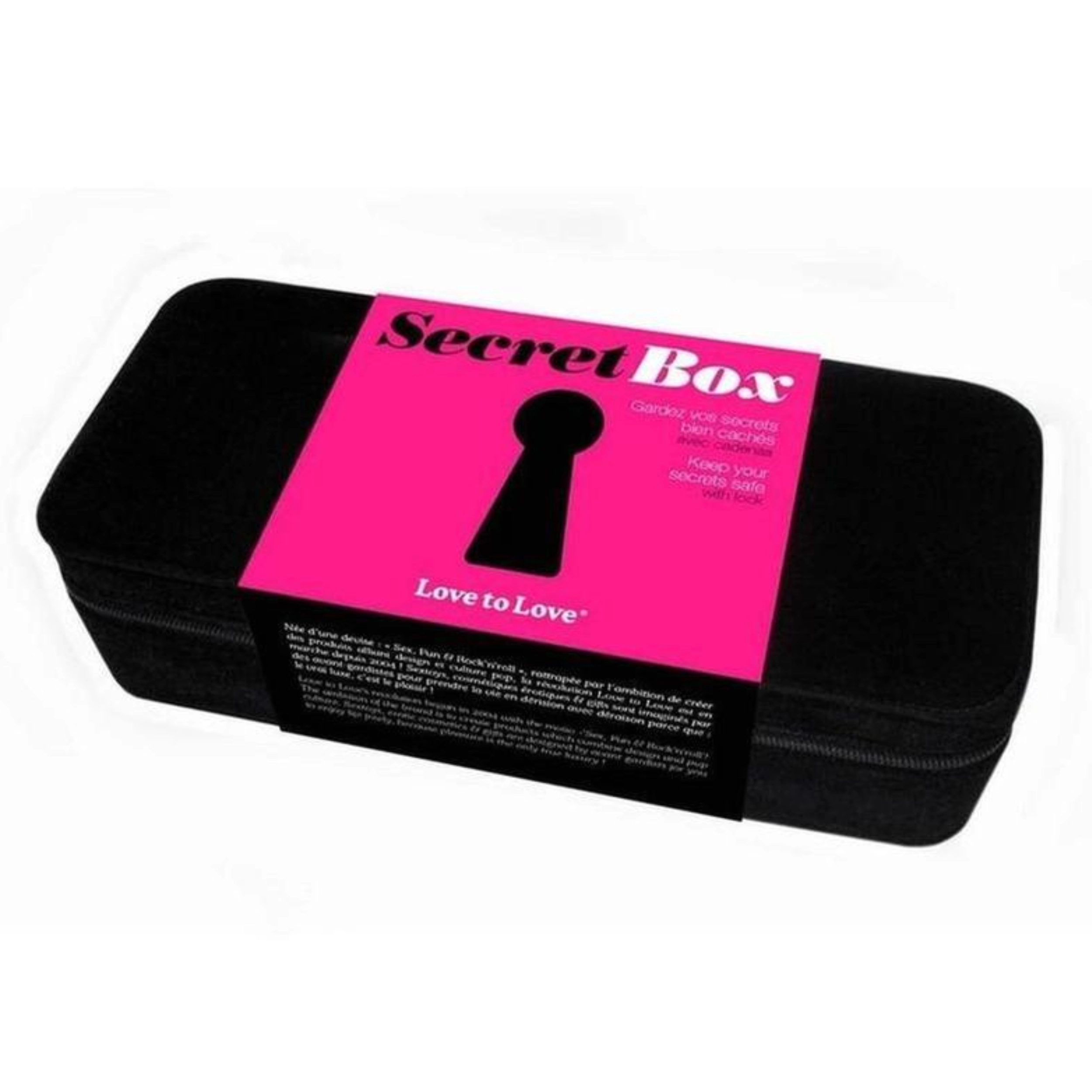 Love to Love Secret Box