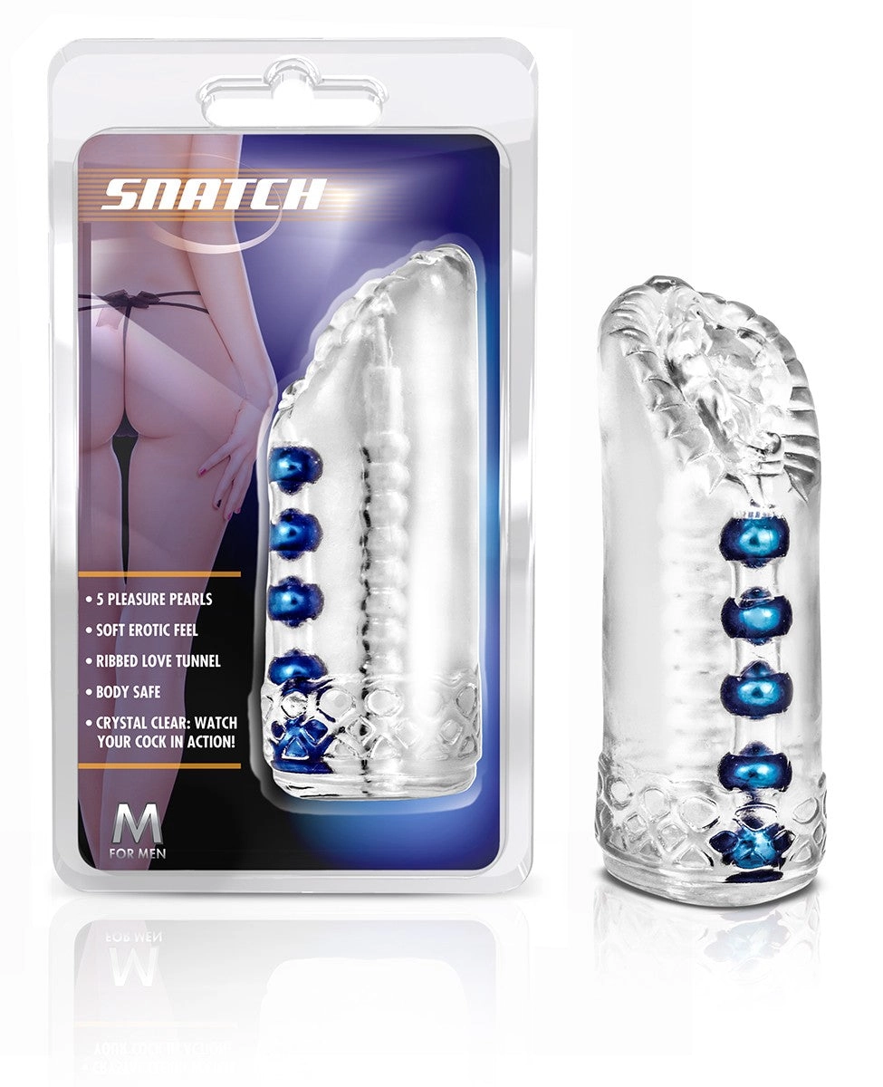 M for Men Snatch