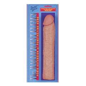 Magnificent Eleven Super Dong Penis Extension