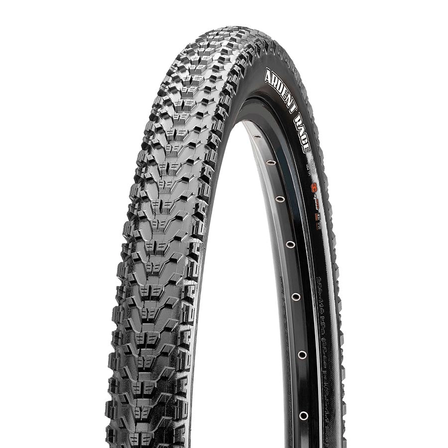 Maxxis Ardent Race Tire 29 x 2.2, Clincher, Wire, Black, Mountain Bike Tire