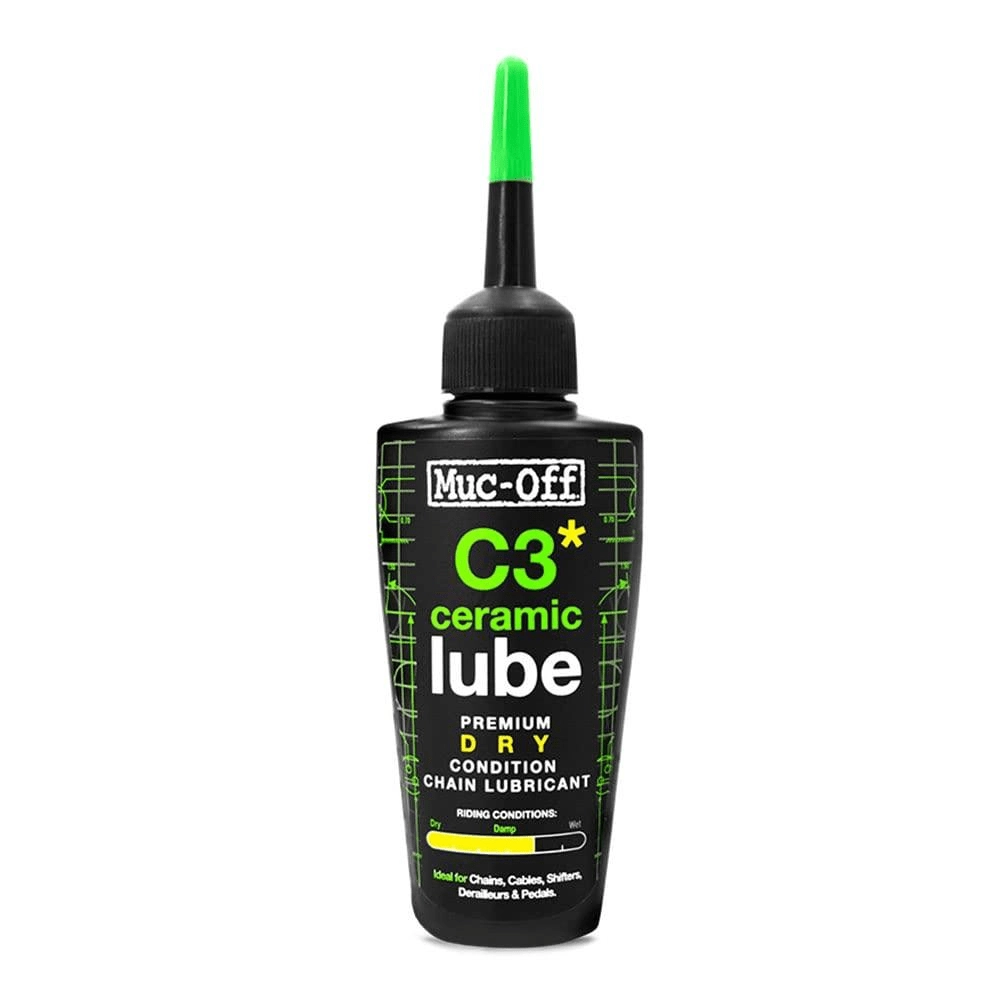 Muc-Off C3 Dry Ceramic Chain Lubricant