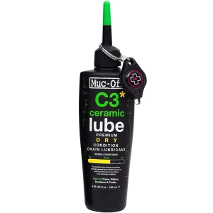 Muc-Off C3 Dry Ceramic Chain Lubricant