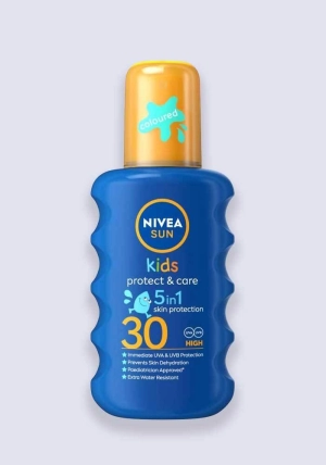 Nivea Sun Kids Protect & Care Spray SPF 30 200ml